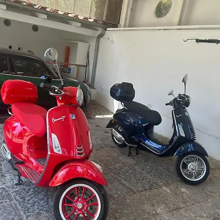 Apartment Cielo Stellato Letto Kingsize Xxl