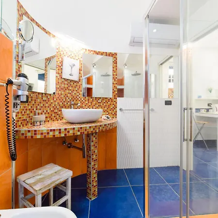Apartment Cielo Stellato Letto Kingsize Xxl Cava De' Tirreni
