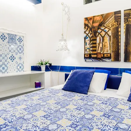 Cielo Stellato Letto Kingsize Xxl Cava De' Tirreni