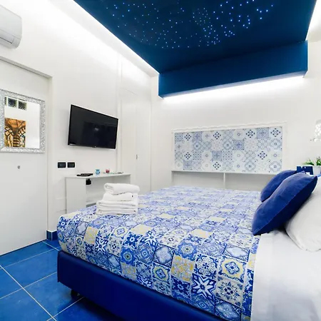 Cielo Stellato Letto Kingsize Xxl Apartment