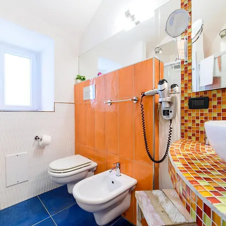 Apartment Cielo Stellato Letto Kingsize Xxl